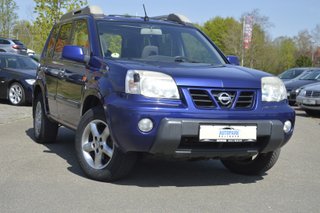 Nissan X-Trail 2.2 dCi 4x4 Comfort