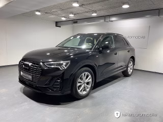 Audi Q3 35 TDI quattro S line  PANO DSG - photo 1
