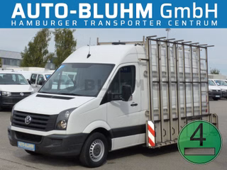 Volkswagen Crafter 35 TDI Kasten L2H2 Glasreff Klima Kamera