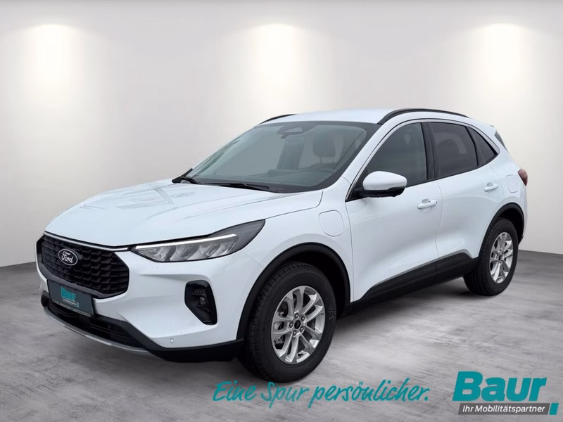 Ford Kuga 2.5 Duratec PHEV TITANIUM LED NAVI 360°Cam