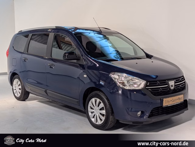 Dacia Lodgy Comfort SZH+KAMERA+TEMPOMAT+BLUETOOTH - фото 7