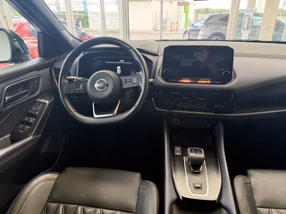 Nissan Qashqai Tekna+ Autom., LED Pano ACC Kamera Bose - bilder 3