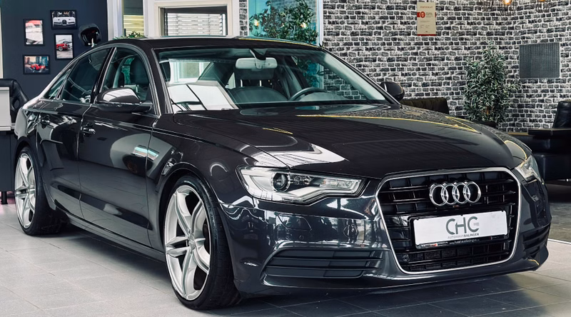 Audi A6 2.8 FSI |NAVI|PDC|SHZ|MFL|TEMP.|MFL