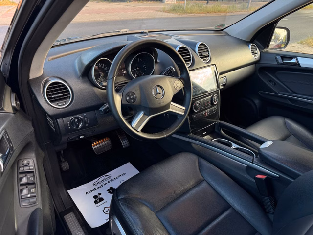 Mercedes-Benz ML 280CDI 4Matic Aut*Nav*Kam*Leder*Temp*FACELIFT - foto 10