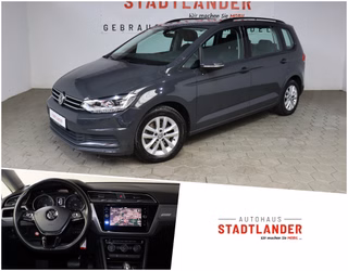 Volkswagen Touran Comfortline LED / Navi / ACC