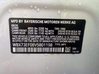 2027 BMW X1 xDrive28i - photo 4