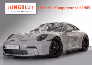 Porsche 992 911 GT3 Touring, 6-Gang-GT-Sportschaltgetriebe - bilder 1