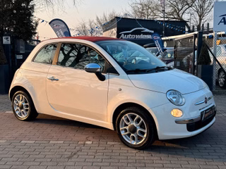 Fiat 500C Gebrauchtwagen Kaufen