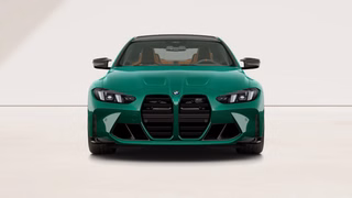2027 BMW M4 Competition xDrive Coupe - photo 3
