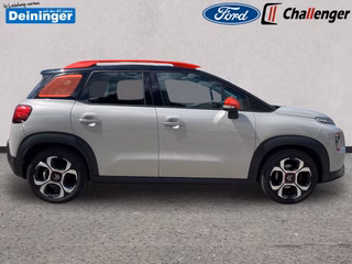 Citroën C3 Aircross 1.2 Pure Tech 130 Shine AHK SCHIEBE/HEBEDACH el. NAVI/DAB CITY/SICHERHEITS/STYLE-PAKET KLIMAAUTOMATIK - foto 5