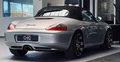 Daumennagel 7 - Porsche Boxster |Deutsch|Scheckheft|