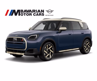 MINI Countryman S ALL4 New vehicle for sale