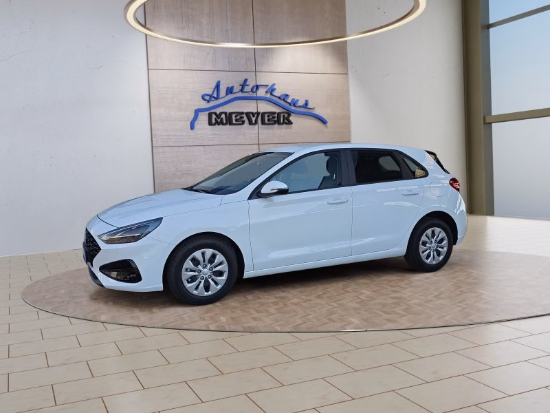 Hyundai i30 1.0T-GDI 115PS Voll-LED/Navi/Kamera/Winterp.  **