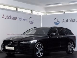 Volvo V60 R Design Hybrid LED H-K GSD RFK - bilder 2