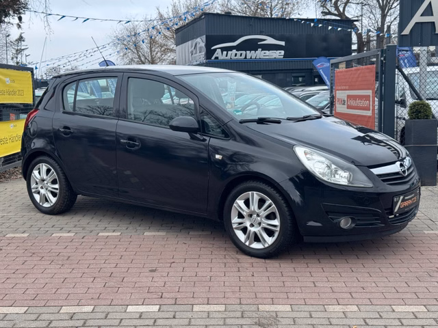 Opel Corsa D 1.2*FlexFix*Klima*Allwetter*TÜV NEU* - foto 1
