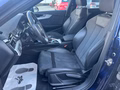 Daumennagel 21 - Audi A4 Avant advanced 35 TDI S-Tronic "S line" 163PS/8xBereift