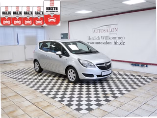Opel Meriva Gebrauchtwagen Kaufen