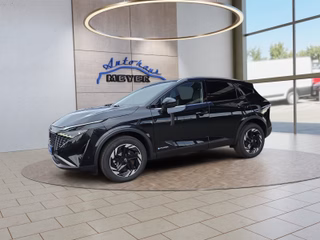 Nissan Qashqai age.one-day registration Kaufen