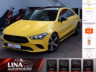 Mercedes-Benz CLA 200 Gebrauchtwagen Kaufen