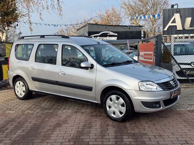 Dacia Logan 1.6 MCV Kombi Laureate*ZR NEU*TÜV NEU* - foto 1