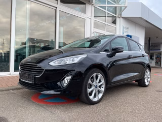 Ford Fiesta Gebrauchtwagen Kaufen