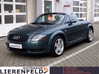 Audi TT Coupe/ Gebrauchtwagen Kaufen