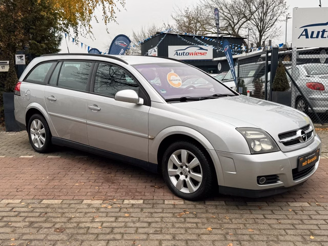 Opel Vectra C Caravan Edition*STEUERKETTE NEU*TÜV NEU - bilder 1