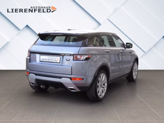 Land Rover Range Rover Evoque 2.2 Td4 Dynamic Mega Ausstattung - фото 4