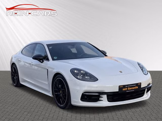 Porsche Panamera Gebrauchtwagen Kaufen