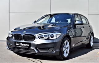 BMW 118 Gebrauchtwagen Kaufen