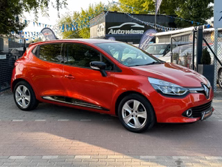 Renault Clio Gebrauchtwagen Kaufen