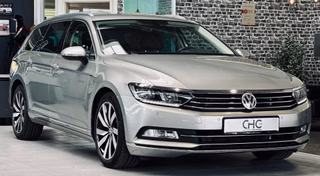Volkswagen Passat Variant Highline BMT/Start-Stopp 4Motion ACC|AHK|