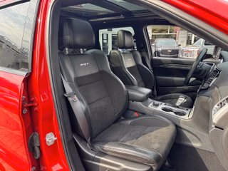 Jeep Grand Cherokee 6.4 V8 HEMI SRT unfallfrei, Deutsches Modell - bilder 16
