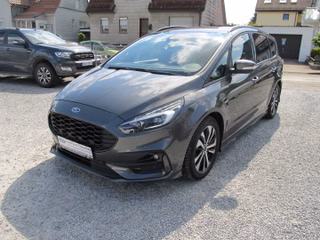 Ford S-Max 2,5 Duratec FHEV Hybrid ST-Line CVT-Automatik, Navi, Key-Free, 7-Sitze, Rückf-Kamera, Park-Pilot-System - foto 1