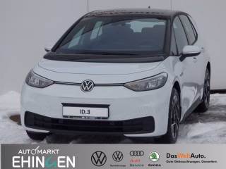 Volkswagen ID.3 Pro Performance Life 150 kW (204 PS) 58 kWh