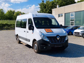 Renault Master III Kombi L2H2 2,3dCi*KAMERA*9-SITZER* - foto 1