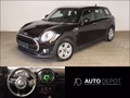 Daumennagel 1 - MINI Cooper D Clubman LED PANO SHZ PDC