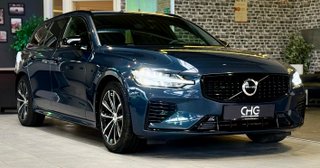 Volvo V60 Kombi Plus Dark Recharge Plug-In Hybrid AWD