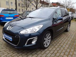Peugeot 308 SW Allure*TüV NEU*PANO*PDC*KLIMAAUTOMATIK*