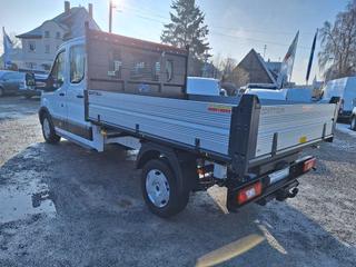 Ford Transit Pritsche 350 L3 DoKa 3-Seiten Kipper AHK Trend Rückf. - bilder 26