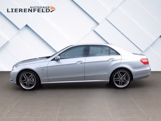 Mercedes-Benz E 250 CDI Avantgarde Automatik nur 100 Tkm - foto 7