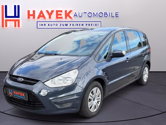 Ford S-MAX Trend 7-Sitzer Klimaauto Tüv04/27 Gebrauchtwagen Kaufen | EZ 01/2012 | Preis 4.350 €