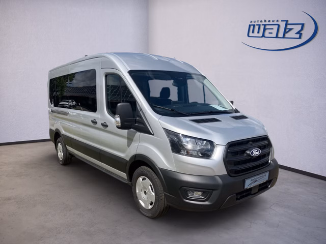 Ford Transit Kombi N1  350 L3 Trend Rollstuhltransporter | Inklusionsfahrzeug mit 2 Rollstuhlplätzen - foto 1