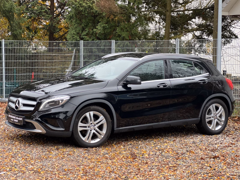 Mercedes-Benz GLA180 URBAN *MODELL.2017*AUTOMATIK*NAVIGATION*