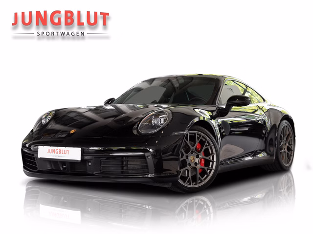 Porsche 992 911 Carrera 4S Coupé 1.Hand,top Ausstattung! Gebrauchtwagen Kaufen | EZ 05/2020