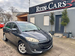 Mazda 5 Center-Line 1.6/7-SITZER/KLIMA/SHZ/MFL/PDC/