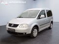 Daumennagel 1 - Volkswagen Caddy Life Team 1.9 TDI/KLIMA/1.HAND/HU NEU/AHK/SCHIEBETÜR/