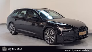 Audi A6 Avant 50 TFSI E quattro S line PANO+MATRIX - bilder 8