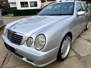 Mercedes-Benz E 55 AMG Gebrauchtwagen Kaufen