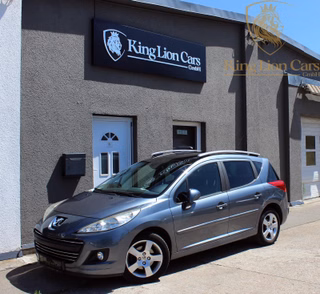 Peugeot 207 Gebrauchtwagen Kaufen